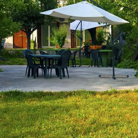 Ruzic Apartmán Podstrana